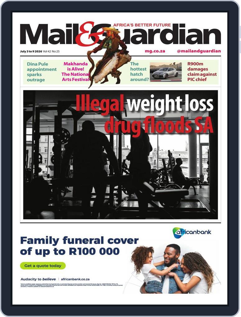 Mail & Guardian (Digital) Subscription