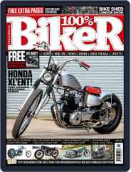 100 Biker (Digital) Subscription                    June 1st, 2019 Issue