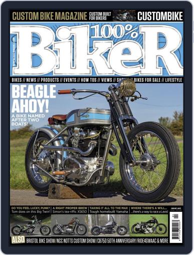 100 Biker (Digital) January 23rd, 2019 Issue Cover