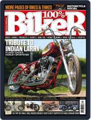 100 Biker (Digital) Subscription September 13th, 2018 Issue