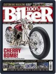 100 Biker (Digital) Subscription July 19th, 2018 Issue