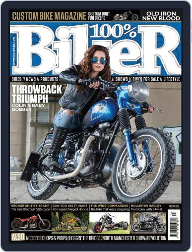 100 Biker (Digital) February 1st, 2018 Issue Cover