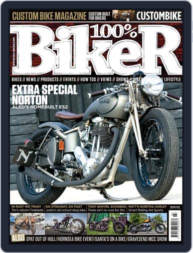 100 Biker (Digital) January 4th, 2018 Issue Cover