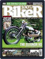 100 Biker (Digital) Subscription December 7th, 2017 Issue