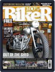 100 Biker (Digital) Subscription                    August 17th, 2017 Issue