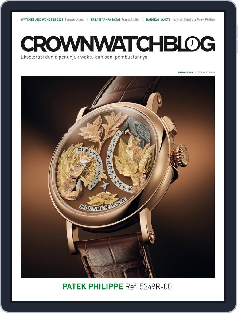CROWN Indonesia (Digital) Subscription                    June 27th, 2026 Issue