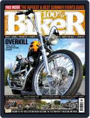 100 Biker (Digital) Subscription April 1st, 2017 Issue