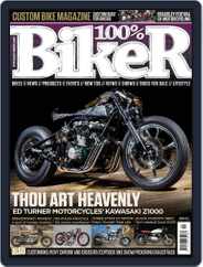 100 Biker (Digital) Subscription February 1st, 2017 Issue
