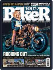 100 Biker (Digital) Subscription December 1st, 2016 Issue