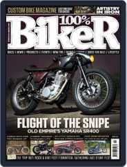 100 Biker (Digital) Subscription November 1st, 2016 Issue