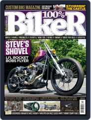100 Biker (Digital) Subscription October 1st, 2016 Issue