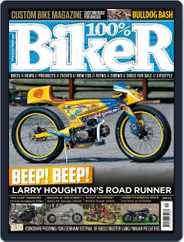 100 Biker (Digital) Subscription                    September 1st, 2016 Issue