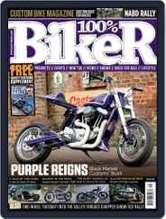 100 Biker (Digital) Subscription June 29th, 2016 Issue