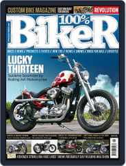 100 Biker (Digital) Subscription                    May 31st, 2016 Issue