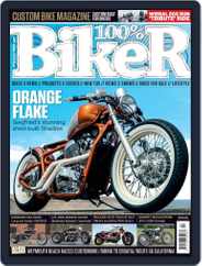 100 Biker (Digital) Subscription May 4th, 2016 Issue