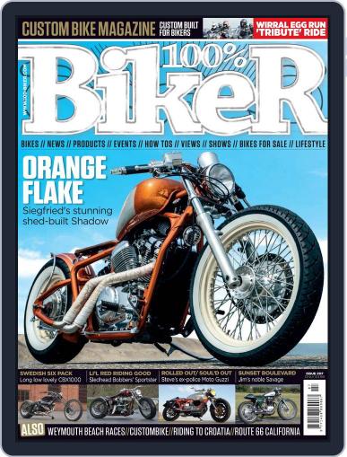 100 Biker (Digital) May 4th, 2016 Issue Cover