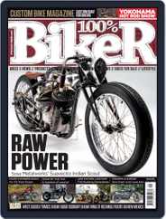 100 Biker (Digital) Subscription March 9th, 2016 Issue