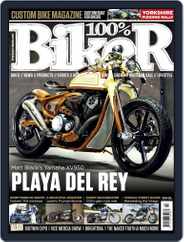 100 Biker (Digital) Subscription January 14th, 2016 Issue