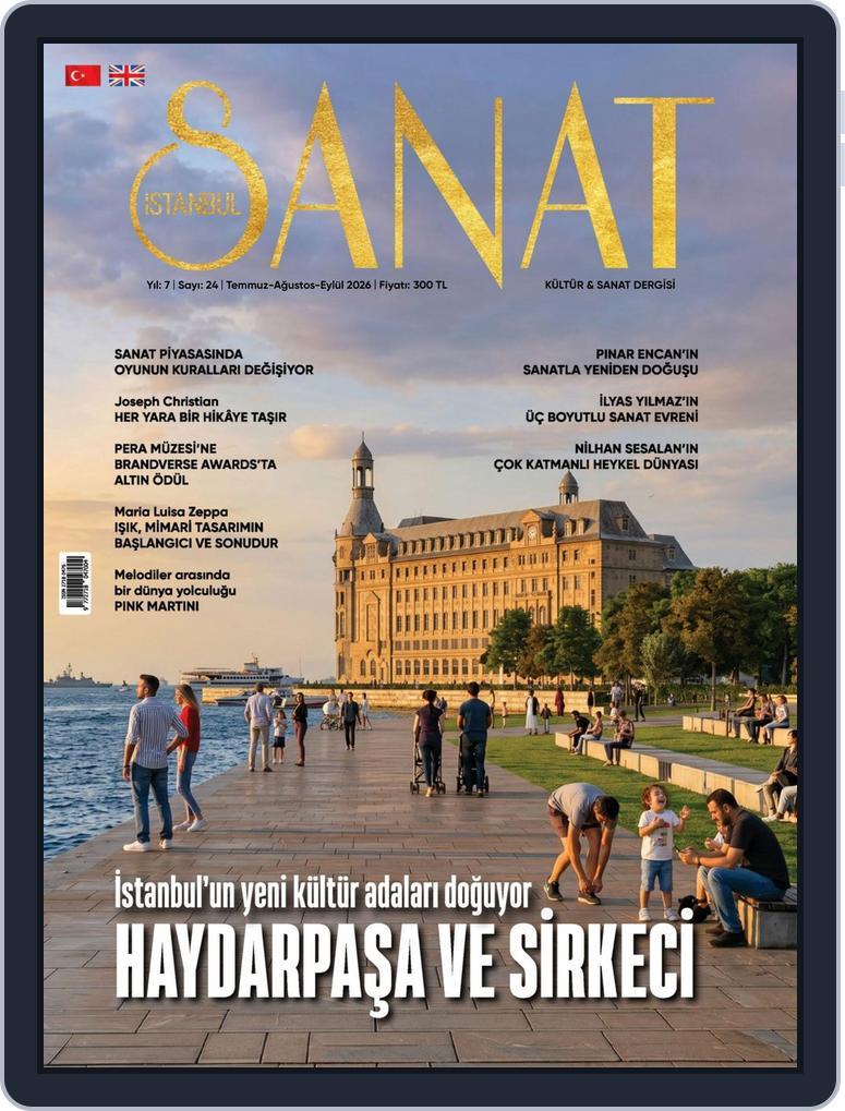 İstanbul Sanat (Digital) Subscription