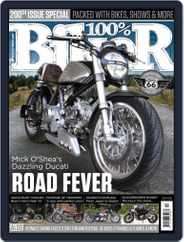 100 Biker (Digital) Subscription October 22nd, 2015 Issue