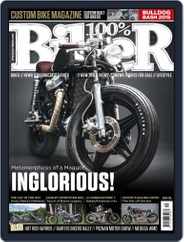 100 Biker (Digital) Subscription September 23rd, 2015 Issue