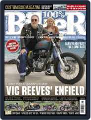 100 Biker (Digital) Subscription                    August 26th, 2015 Issue