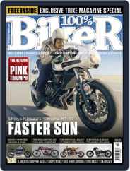 100 Biker (Digital) Subscription August 3rd, 2015 Issue