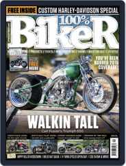 100 Biker (Digital) Subscription July 1st, 2015 Issue