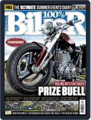 100 Biker (Digital) Subscription May 6th, 2015 Issue