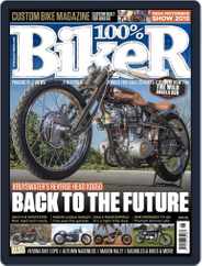 100 Biker (Digital) Subscription April 8th, 2015 Issue