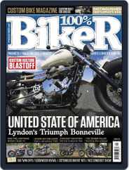 100 Biker (Digital) Subscription February 11th, 2015 Issue