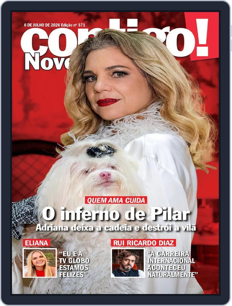 Contigo! Novelas (Digital) Subscription                    June 30th, 2026 Issue