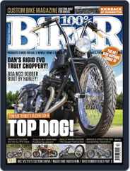 100 Biker (Digital) Subscription October 22nd, 2014 Issue