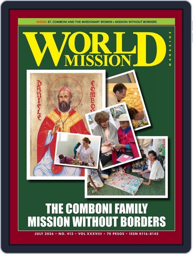 World Mission Philippines (Digital) Subscription