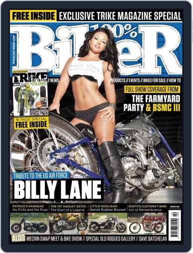 100 Biker July 30th, 2014 Digital Back Issue Cover