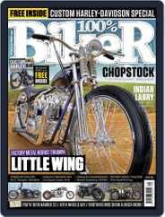 100 Biker (Digital) Subscription July 2nd, 2014 Issue