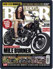 100 Biker (Digital) Subscription March 13th, 2014 Issue