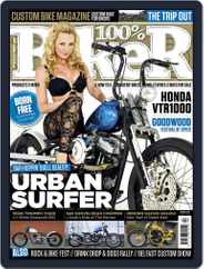 100 Biker (Digital) Subscription February 12th, 2014 Issue
