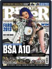 100 Biker (Digital) Subscription                    October 23rd, 2013 Issue
