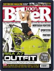 100 Biker (Digital) Subscription February 14th, 2013 Issue