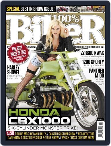 100 Biker (Digital) January 16th, 2013 Issue Cover