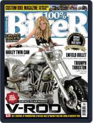 100 Biker (Digital) Subscription September 26th, 2012 Issue