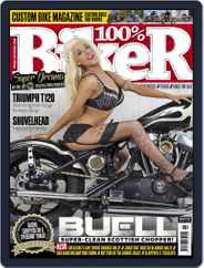 100 Biker (Digital) Subscription August 23rd, 2012 Issue