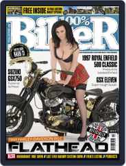 100 Biker (Digital) Subscription August 9th, 2012 Issue