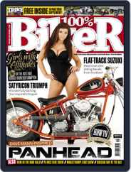 100 Biker (Digital) Subscription July 19th, 2012 Issue
