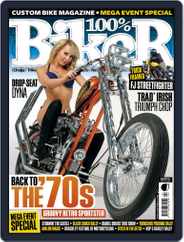 100 Biker (Digital) Subscription March 16th, 2012 Issue