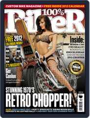 100 Biker (Digital) Subscription December 21st, 2011 Issue