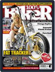 100 Biker (Digital) Subscription August 15th, 2011 Issue