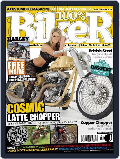 100 Biker May 23rd, 2011 Digital Back Issue Cover