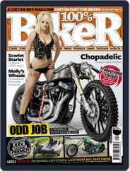 100 Biker (Digital) Subscription                    November 30th, 2010 Issue